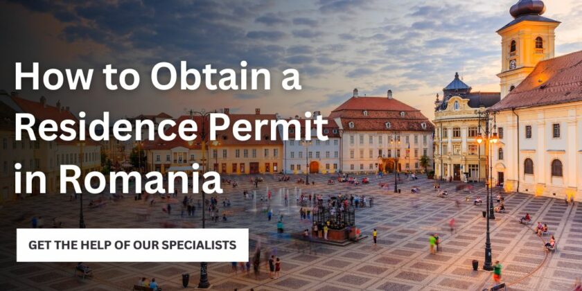 Obtaining a Romanian Residence Permit