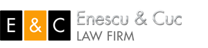 Logo Enescu and Cuc Law Firm